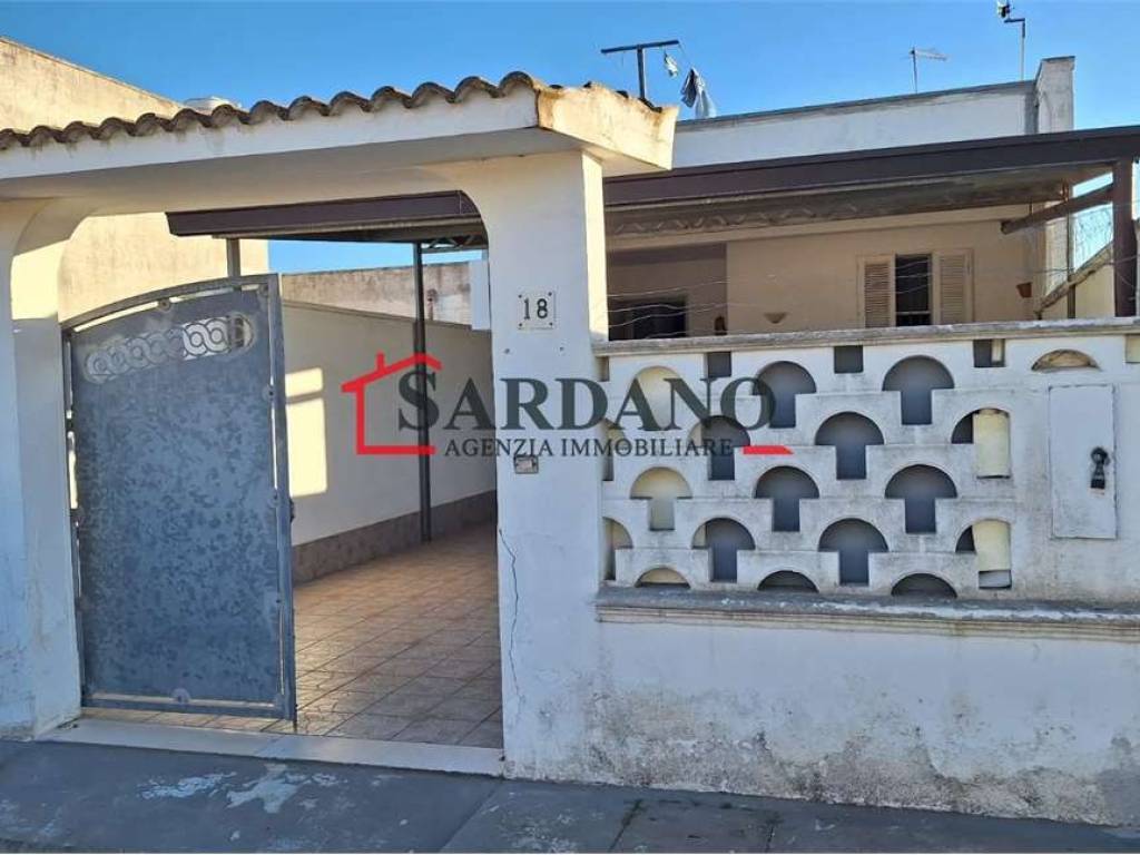 casa indipendente in vendita a Torchiarolo