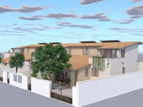 casa indipendente in vendita a Torchiarolo