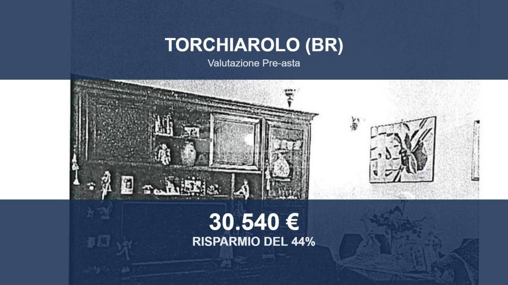 appartamento in vendita a Torchiarolo
