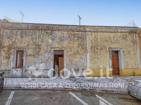 casa indipendente in vendita a Torchiarolo