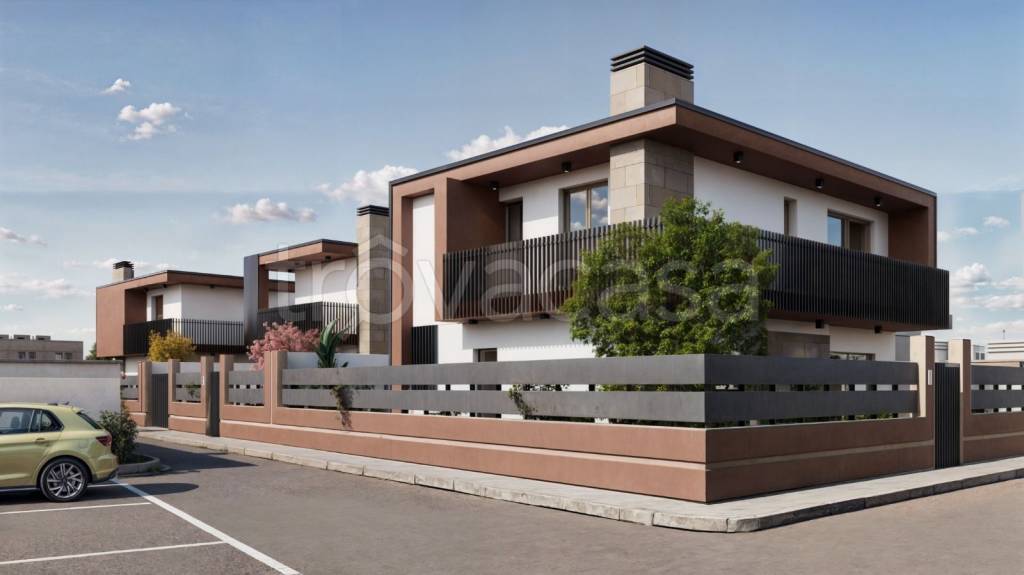casa indipendente in vendita a Torchiarolo