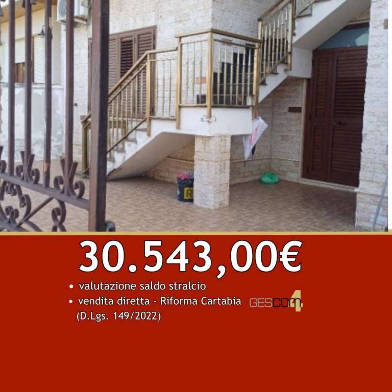 appartamento in vendita a Torchiarolo