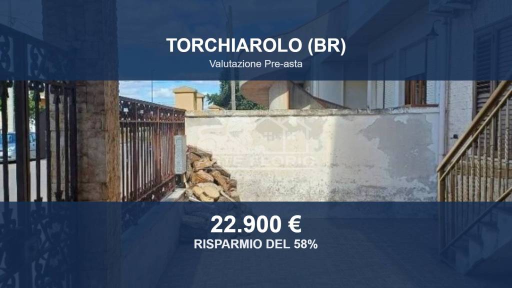 appartamento in vendita a Torchiarolo