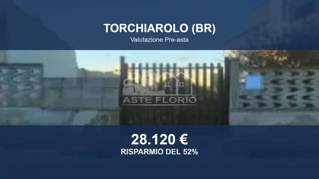 terreno in vendita a Torchiarolo