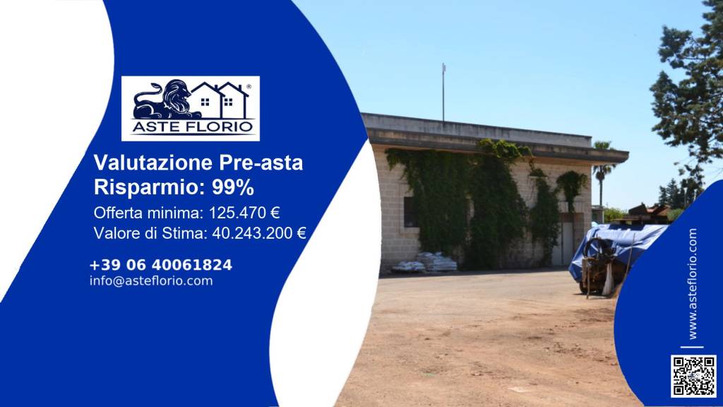 locale commerciale in vendita a Torre Santa Susanna