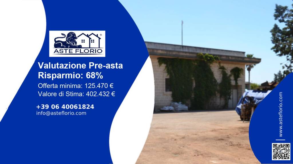 locale commerciale in vendita a Torre Santa Susanna