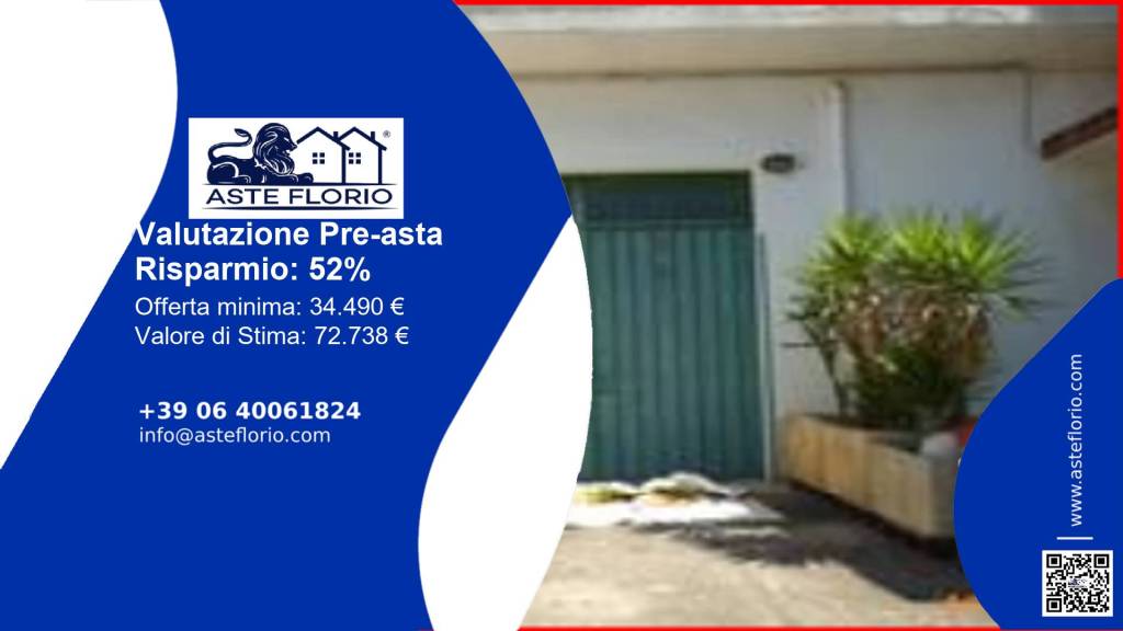 locale commerciale in vendita a Torre Santa Susanna