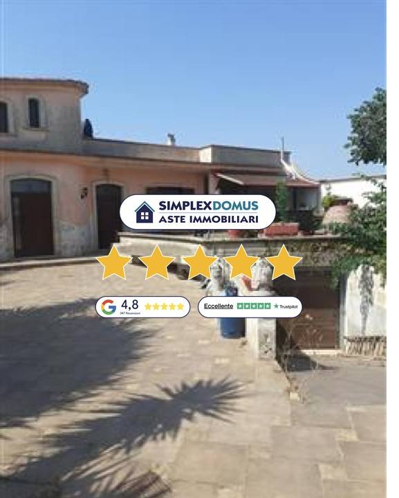 casa indipendente in vendita a Torre Santa Susanna