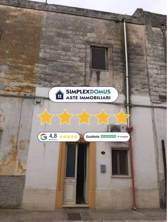 appartamento in vendita a Torre Santa Susanna
