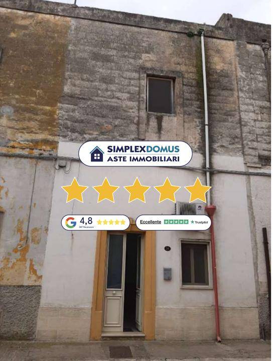 appartamento in vendita a Torre Santa Susanna