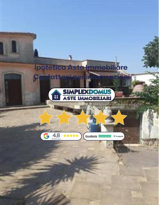casa indipendente in vendita a Torre Santa Susanna