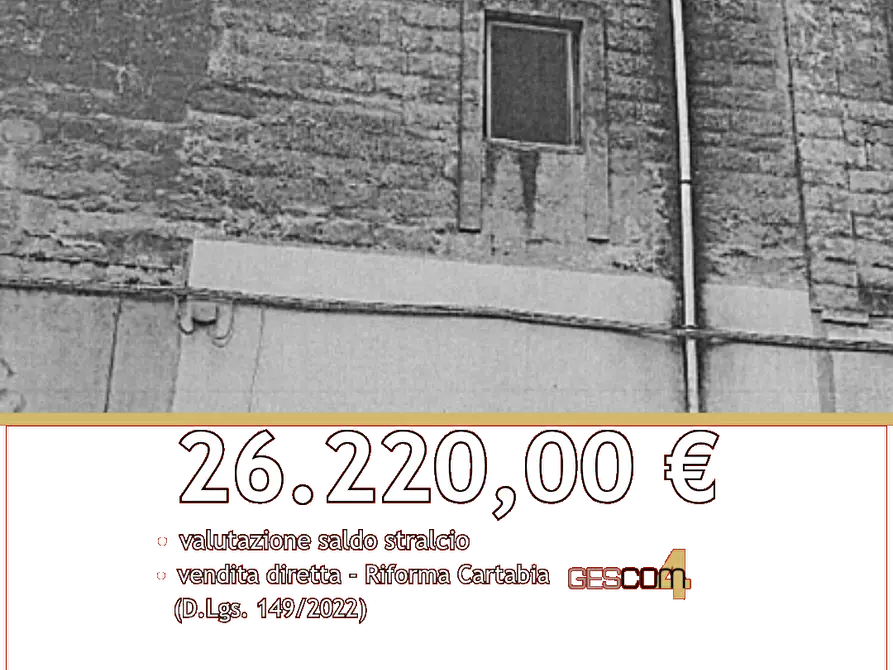 appartamento in vendita a Torre Santa Susanna