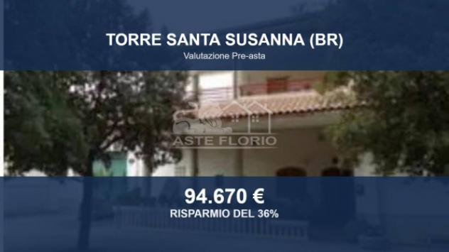 appartamento in vendita a Torre Santa Susanna