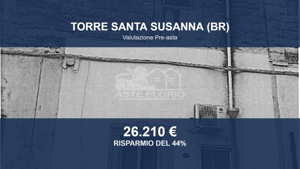 appartamento in vendita a Torre Santa Susanna