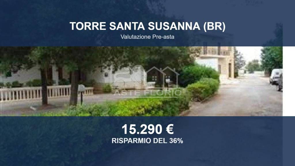 locale commerciale in vendita a Torre Santa Susanna