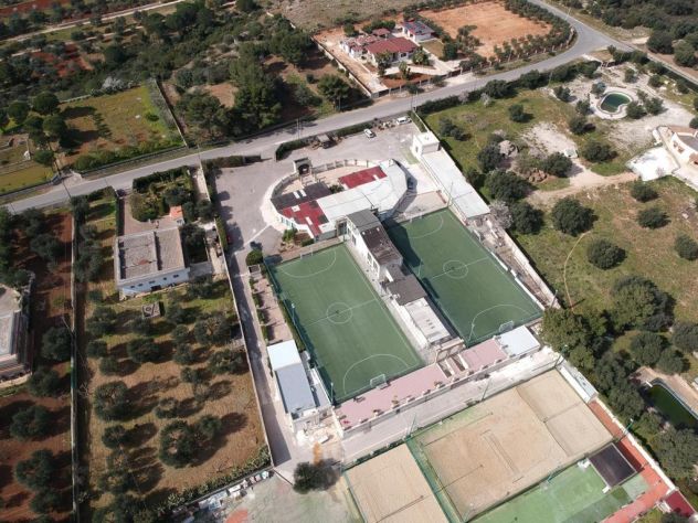 terreno agricolo in vendita a Villa Castelli