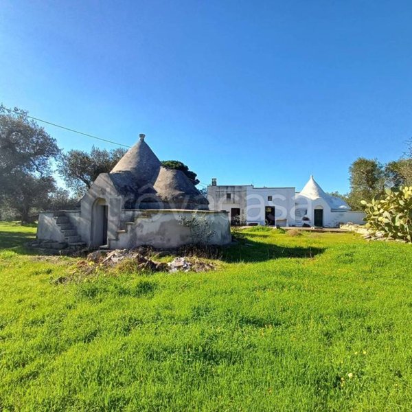 casa indipendente in vendita a Villa Castelli in zona Antoglia
