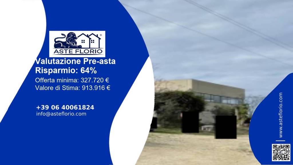 locale commerciale in vendita a Villa Castelli