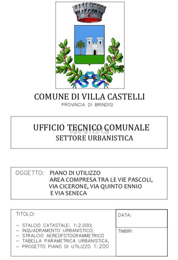 casa indipendente in vendita a Villa Castelli