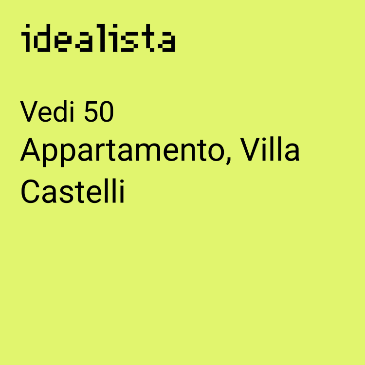 casa indipendente in vendita a Villa Castelli