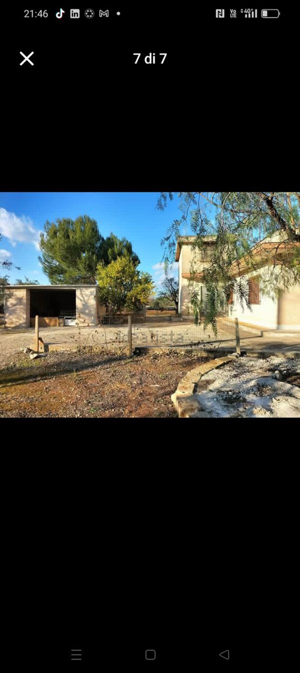 casa indipendente in vendita a Villa Castelli