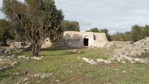 terreno agricolo in vendita a Villa Castelli