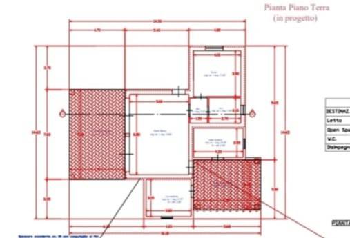 casa indipendente in vendita a Villa Castelli