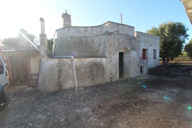 casa indipendente in vendita a Villa Castelli