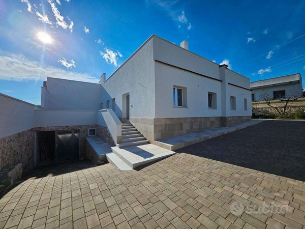 appartamento in vendita a Villa Castelli in zona Antoglia
