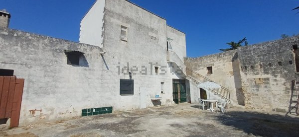 casa indipendente in vendita a Villa Castelli in zona Antoglia
