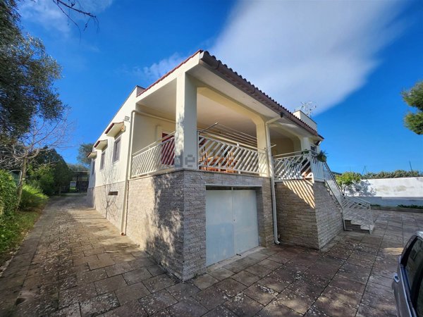 appartamento in vendita a Villa Castelli in zona Antoglia