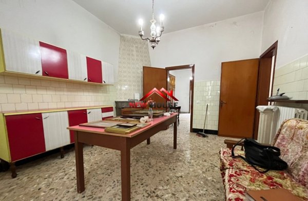 appartamento in vendita ad Alessano