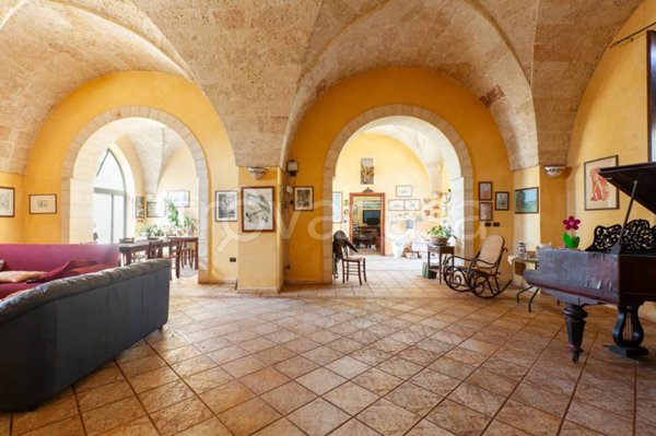 casa indipendente in vendita ad Alessano