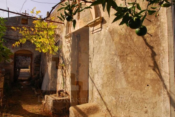 terreno agricolo in vendita ad Alessano