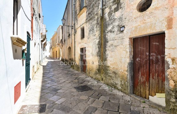 casa indipendente in vendita ad Alessano