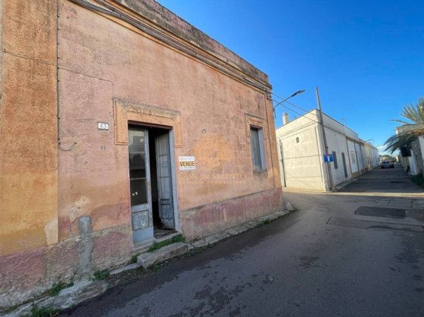 appartamento in vendita ad Alessano in zona Montesardo