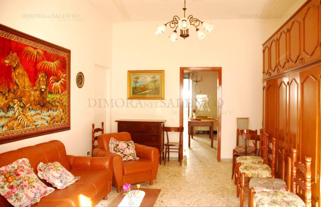 casa indipendente in vendita ad Alessano