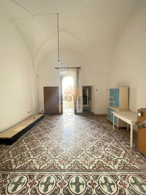 appartamento in vendita ad Alessano