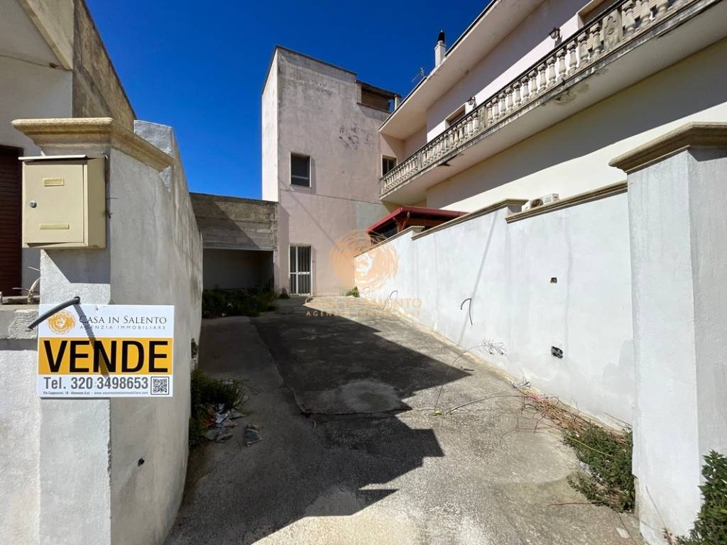 appartamento in vendita ad Alessano