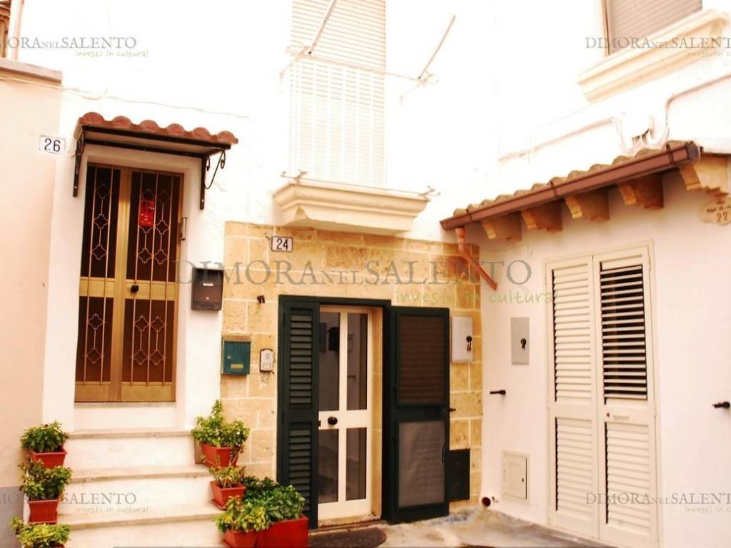 appartamento in vendita ad Alessano