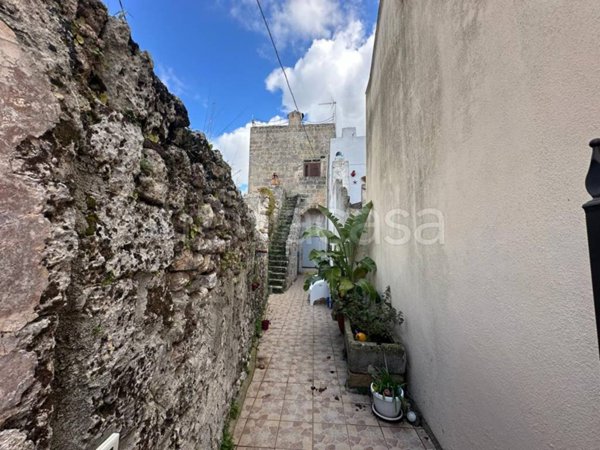 appartamento in vendita ad Alessano in zona Montesardo