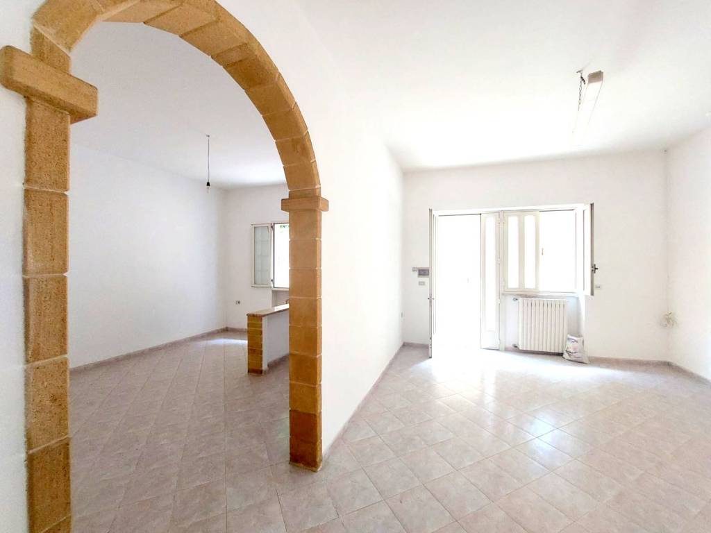 appartamento in vendita ad Alessano