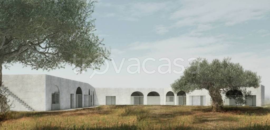 casa indipendente in vendita ad Alessano