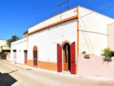 casa indipendente in vendita ad Alessano in zona Montesardo