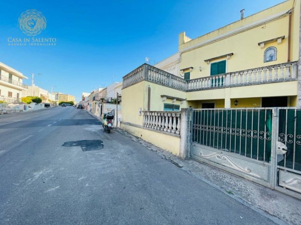 casa indipendente in vendita ad Alessano