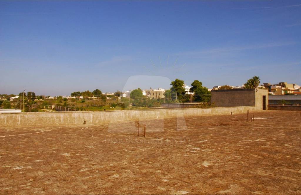 appartamento in vendita ad Alessano in zona Montesardo