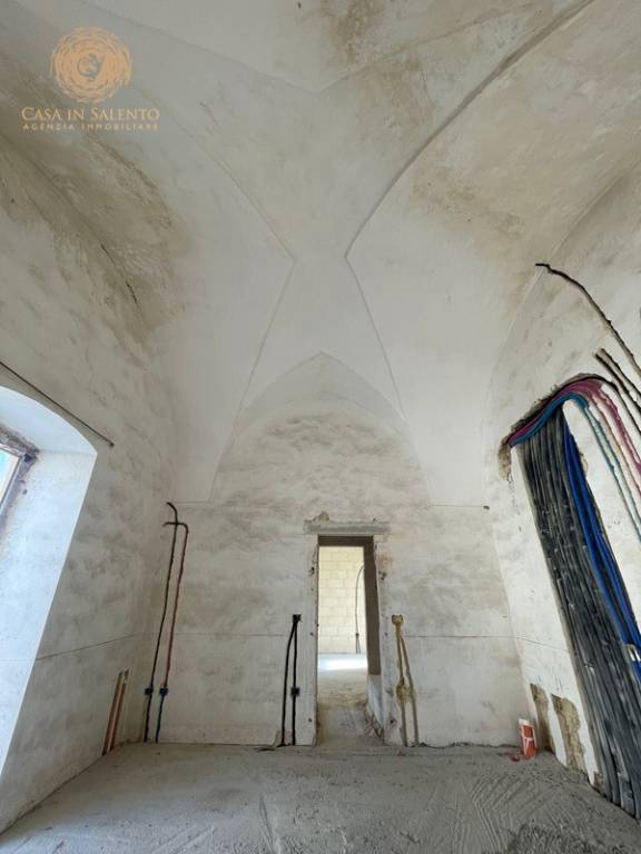 casa indipendente in vendita ad Alessano