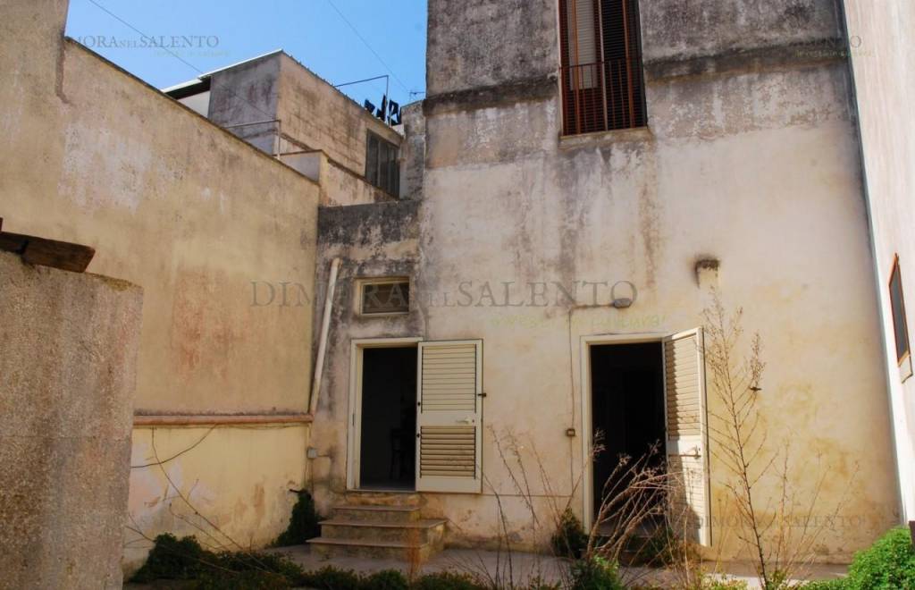 appartamento in vendita ad Alessano