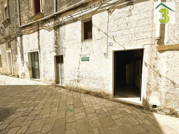 casa indipendente in vendita ad Alessano