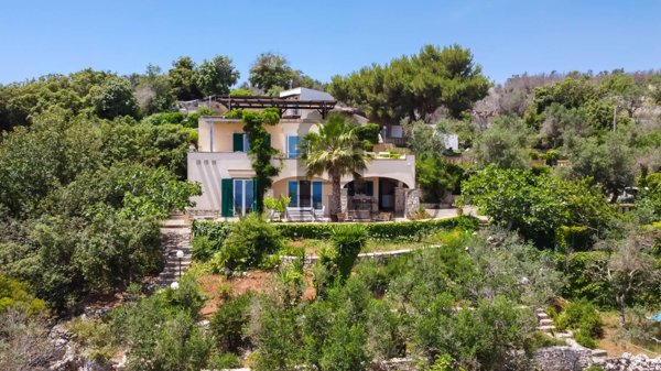 casa indipendente in vendita ad Alessano in zona Marina di Novaglie